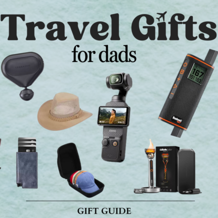 travel gifts for dad