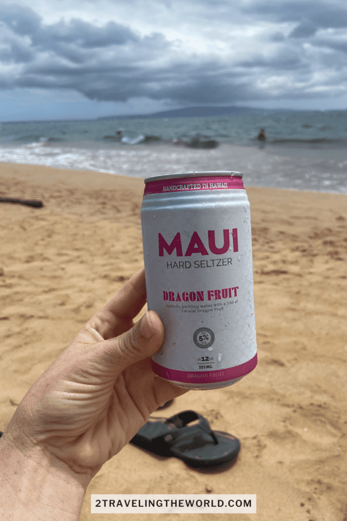 maui brewing company