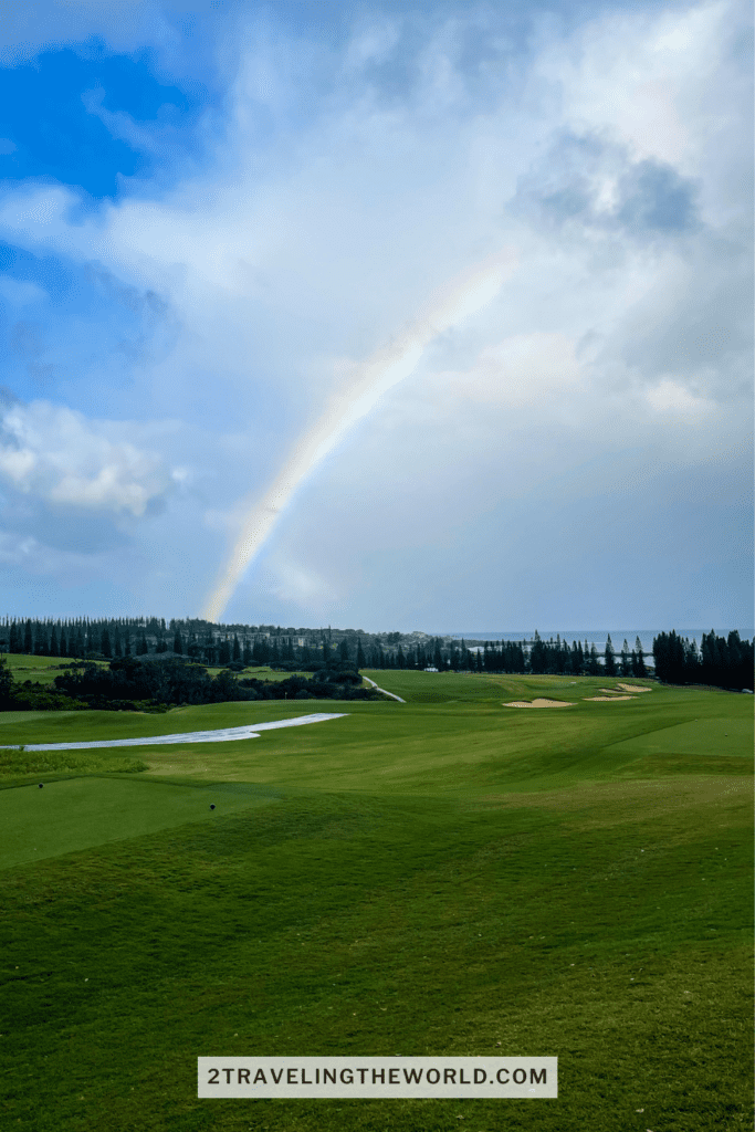 maui golf courses Kapalua Golf Resort
