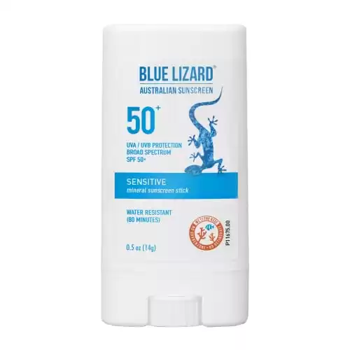 best travel water resistant sunscreen on amazon blue blizzard