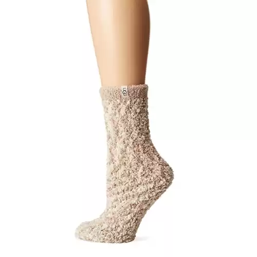 24. UGG Women's Cozy Chenille Sock