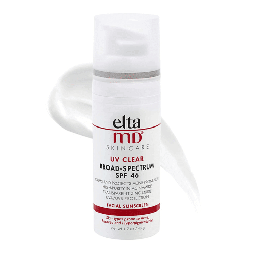 zinc oxide Sunscreen by elta MD