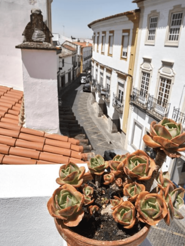 airbnb alternative to Pousada Convento de Evora
