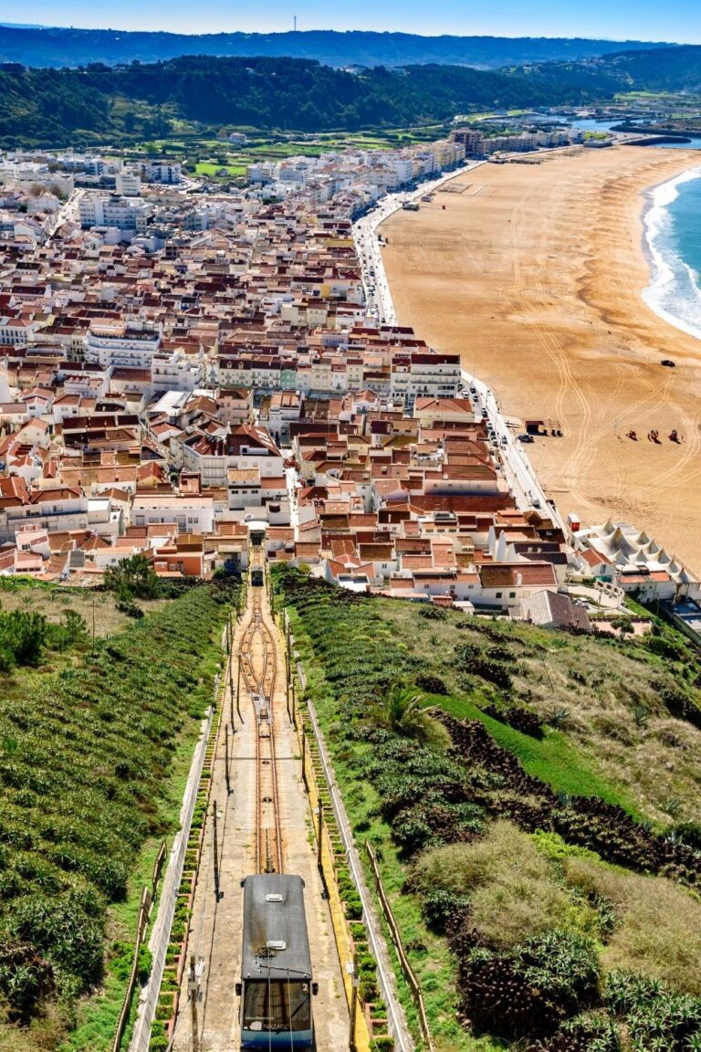 Best Things To Do in Nazare, Portugal