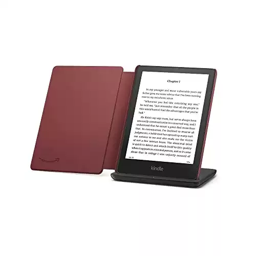 best travel Kindle ebook with long battery life for long flights