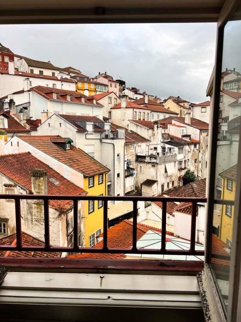 Our airbnb in the old capital city in central portugal - Coimbra, Portugal hotel options