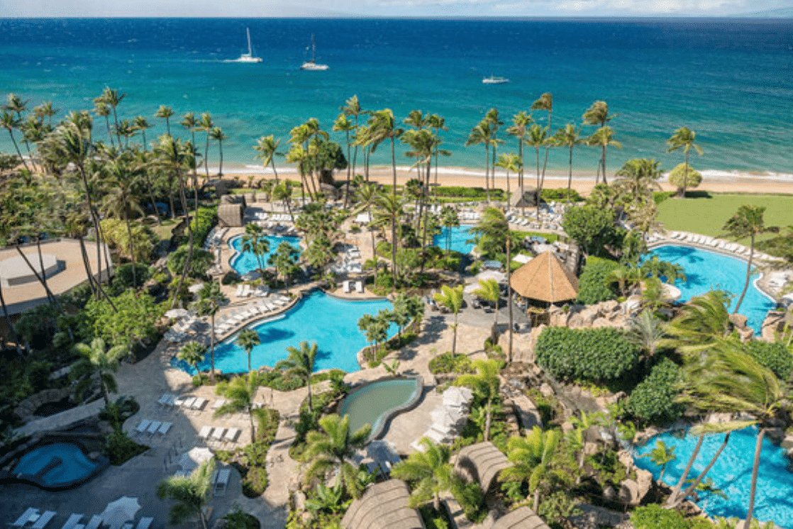 The Westin Maui Resort & Spa, Ka'anapali Day Pass | ResortPass