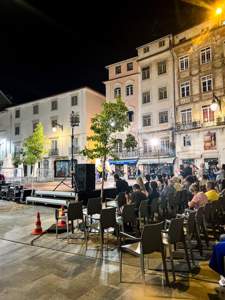listen to Fado one of the top things to do in the coimbra portugal