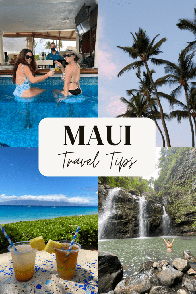 vacationing in maui - 2TravelingTheWorld Travel Tips Maui