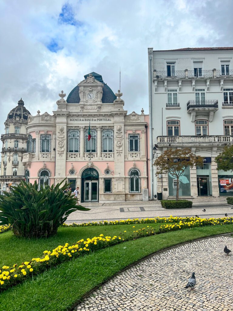 walking tour top rated things to do in coimbra portugal