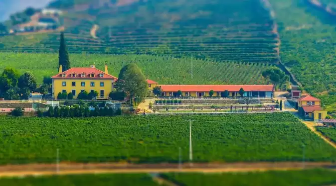 All Douro Wine Hotels