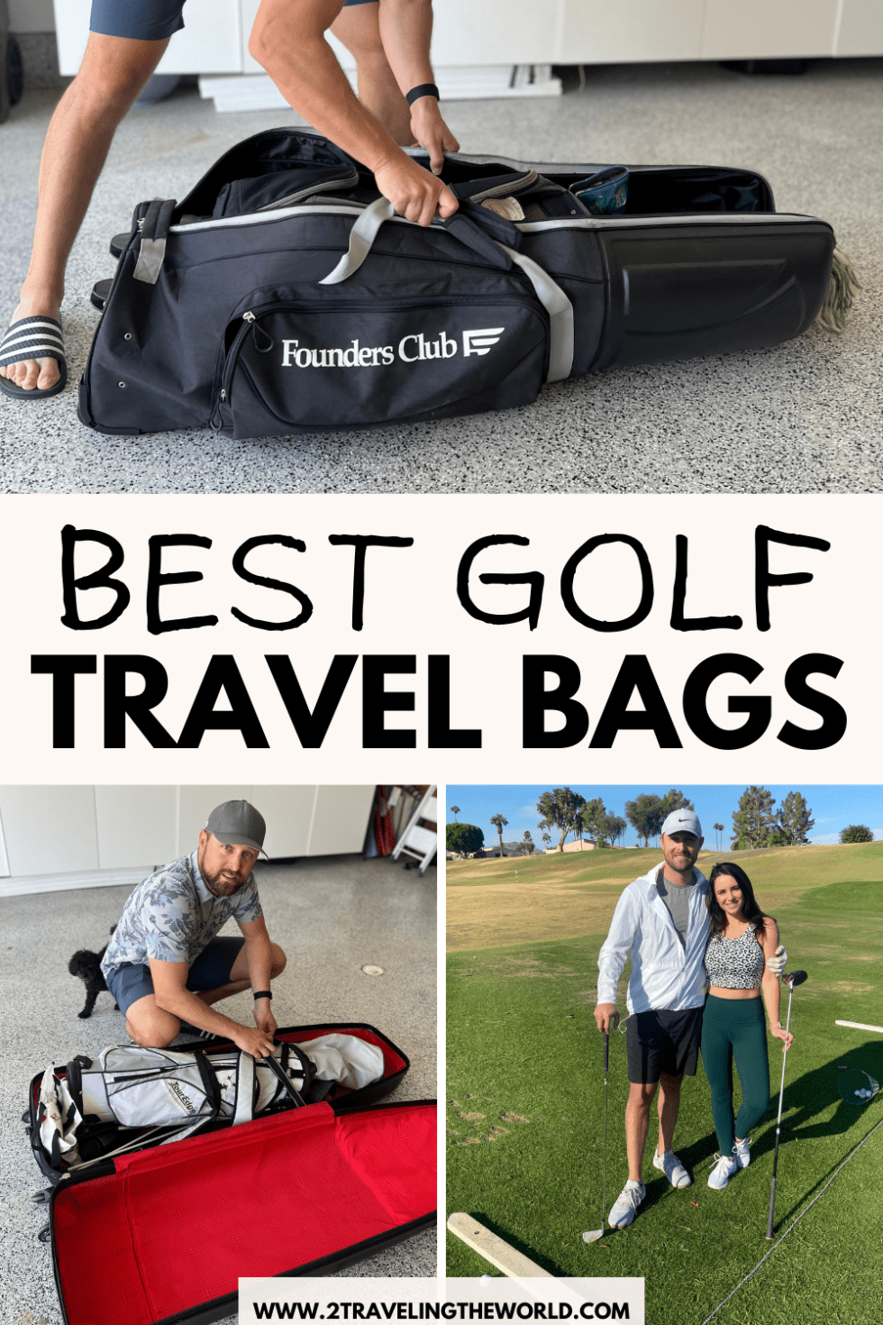 5 Best Golf Travel Bags Tested And Reviewed 6339