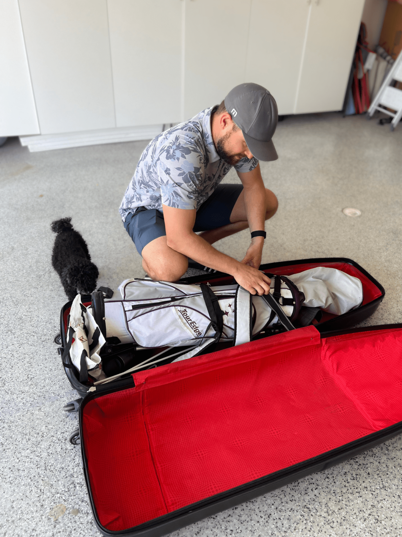 5 Best Golf Travel Bags Tested & Reviewed