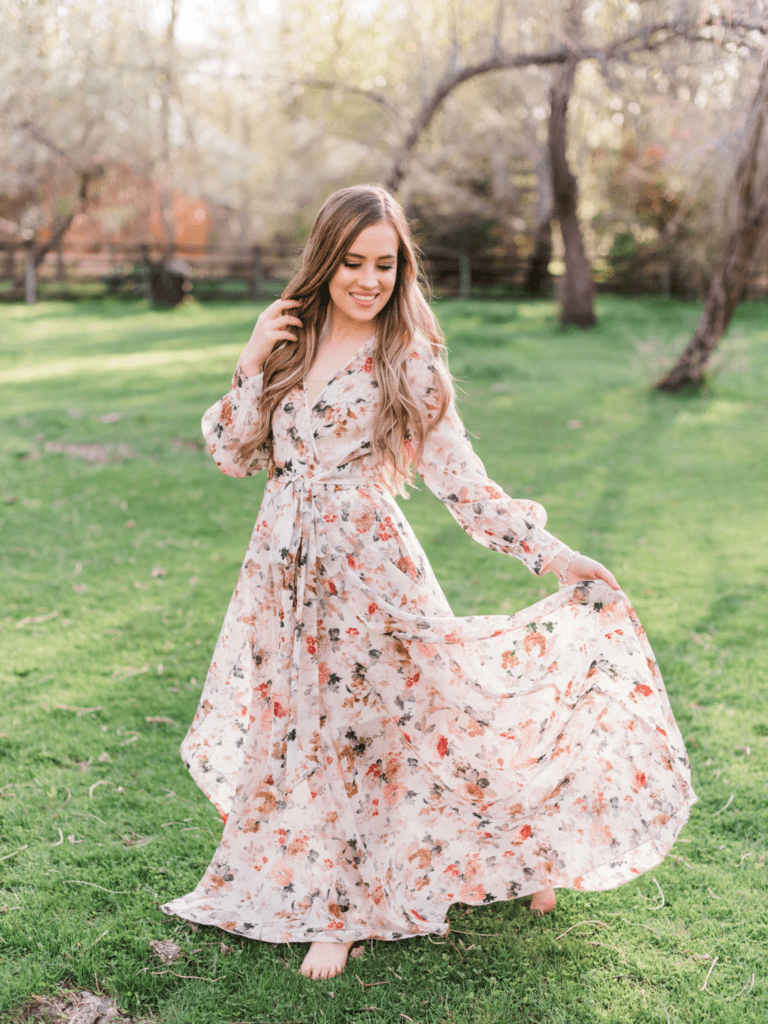 southern belle inspired outfits for Nashville