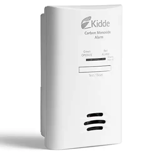 portable carbon monoxide alarm for hotel room small enough to pack in your carry on bag