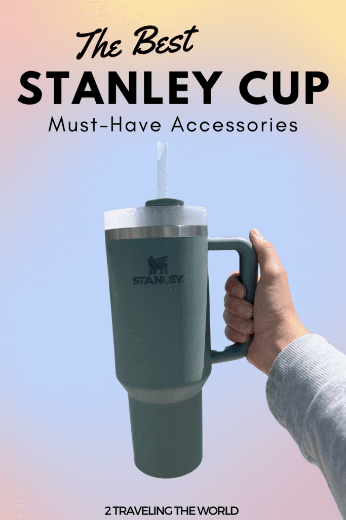best Stanley cup accessories