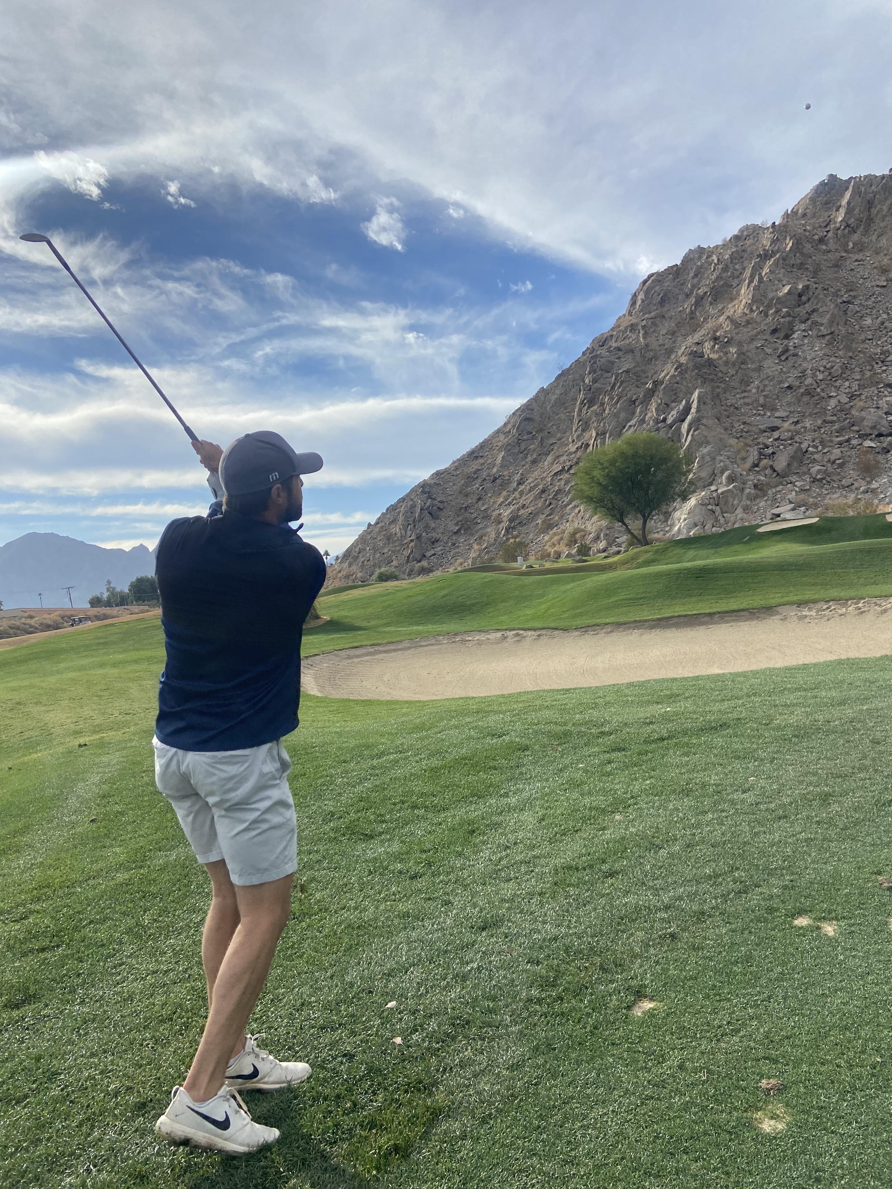 golf course in la quinta CA