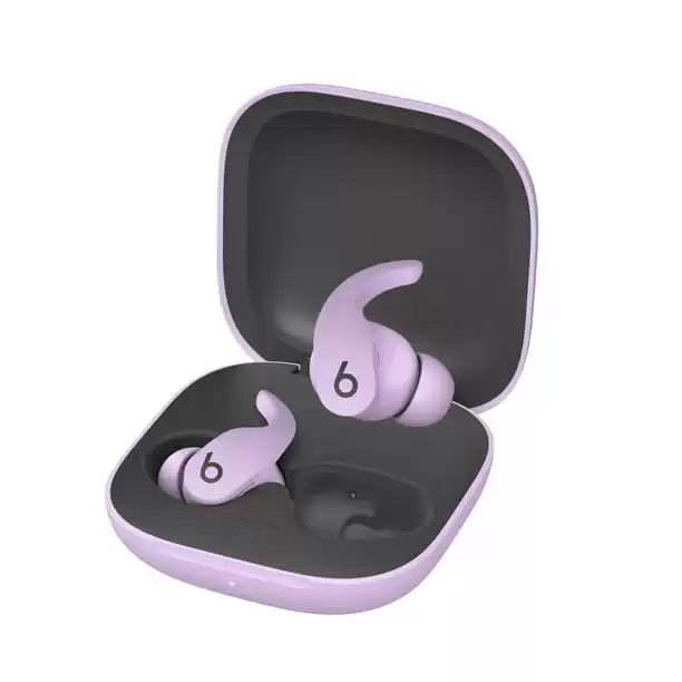 Beats Fit Pro - Noise Cancelling Wireless Earbuds - Apple & Android Compatible - Stone Purple