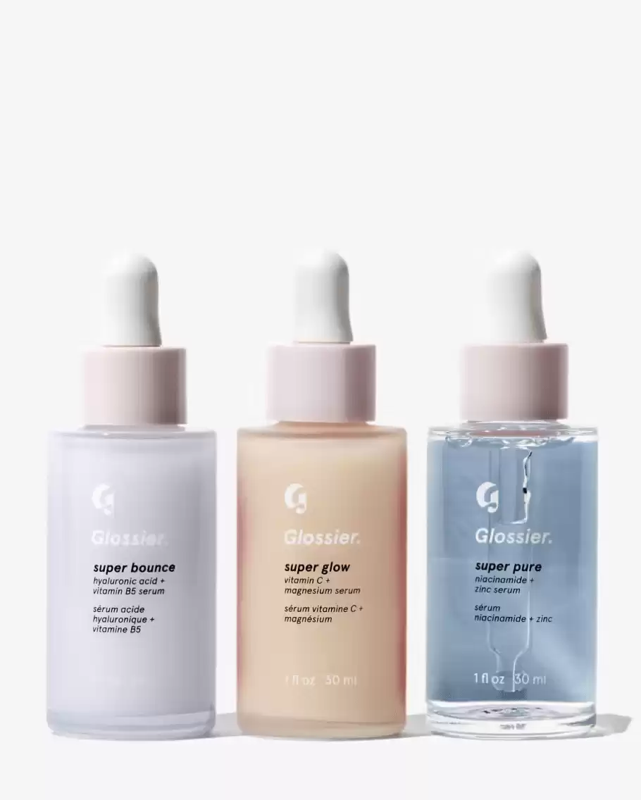 The Super Pack Glossier