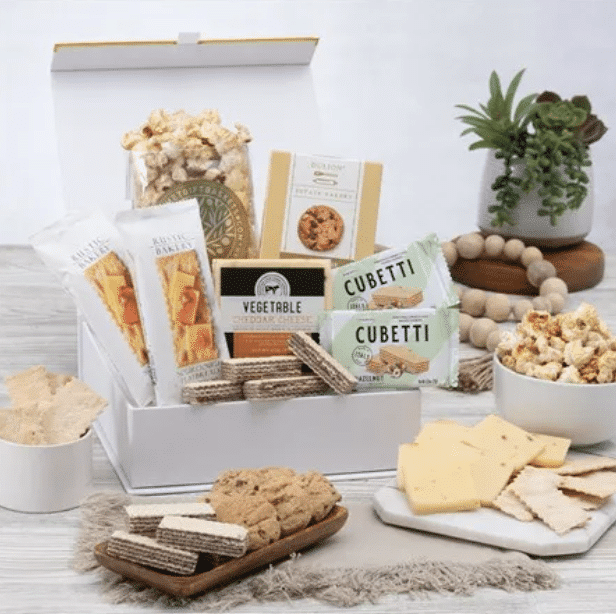 Gourmet Gift Baskets