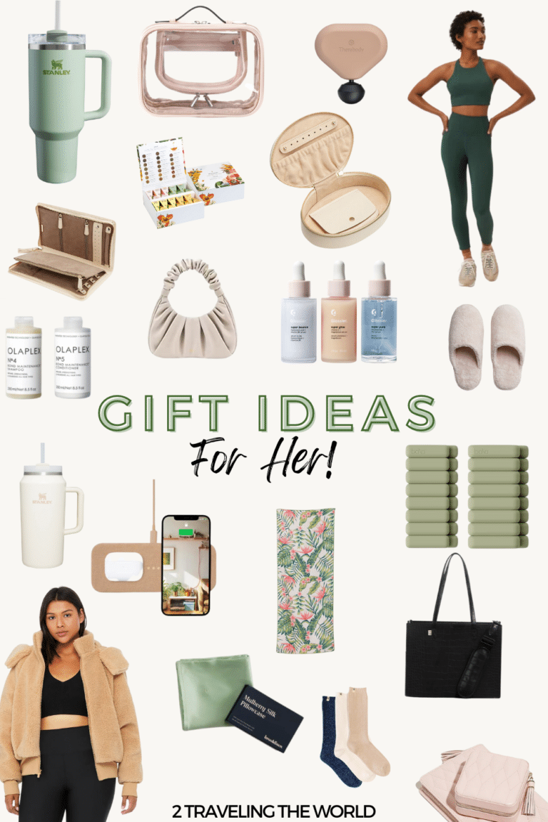 29+ Thoughtful Holiday Gifts For The Remarkable Women In Your Life