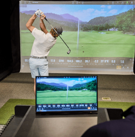 Golf Galaxy Golf Club Fitting