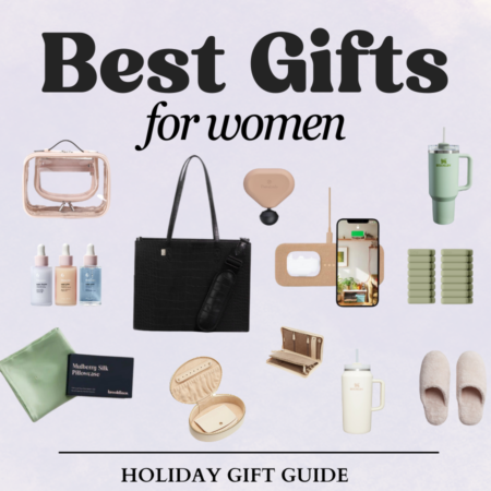 holiday gifts for women