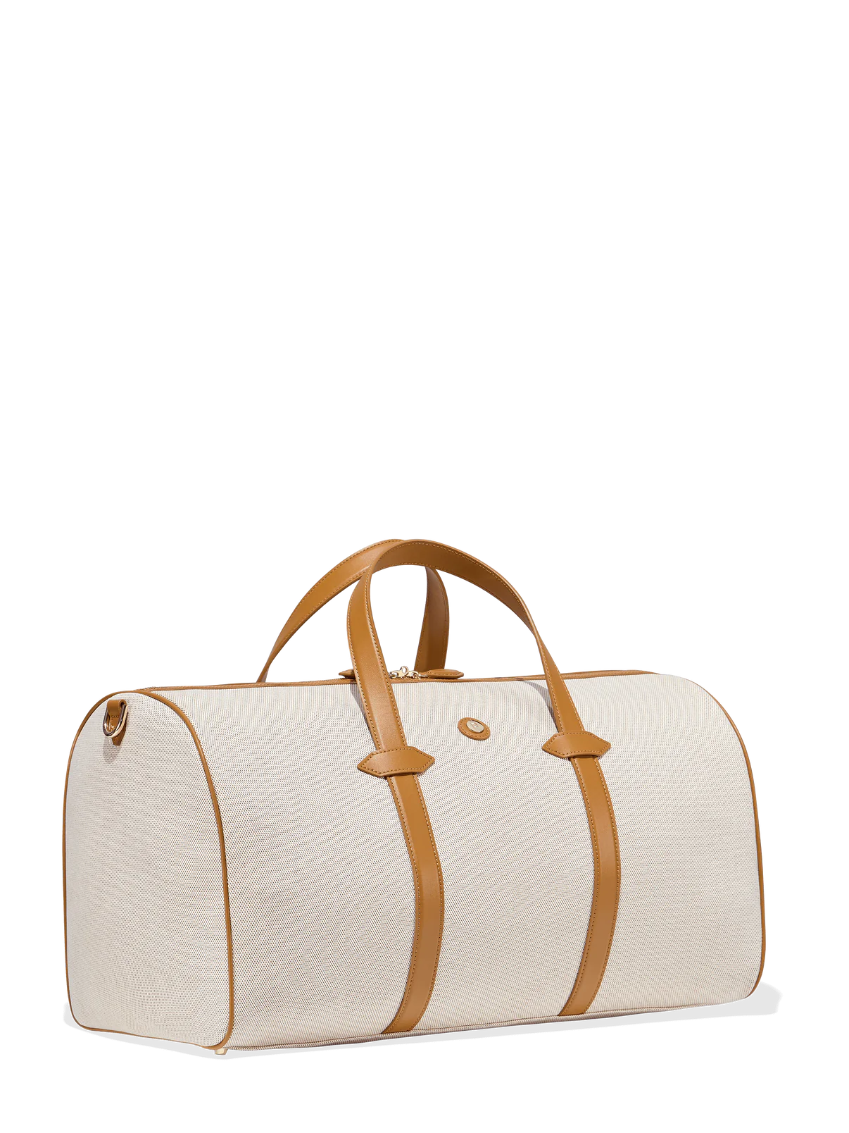 Main Line Duffel bag that goes well with all airport outfits.