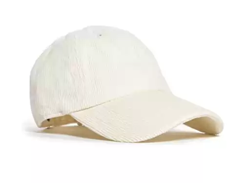 Corduroy Hat from Amazon