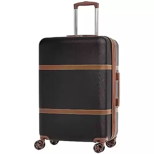 Amazon Basics Vienna Spinner Suitcase