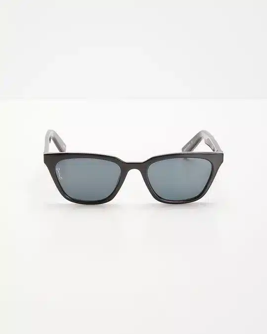 Irma Slim Sunglasses to add a little flare to your airport outfit.