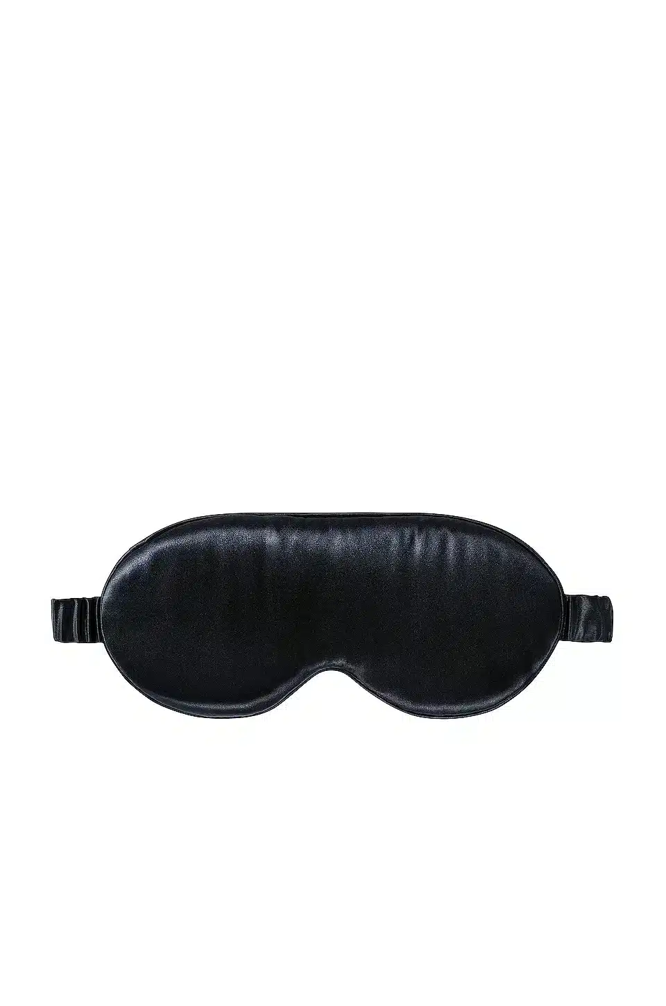 Relax on the plane with this pure silk lovely lashes contour sleep mask.