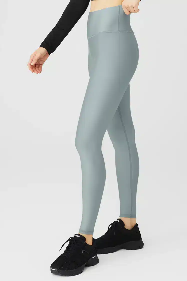 Comfy airlift winter warm legging high waist legging from Alo.