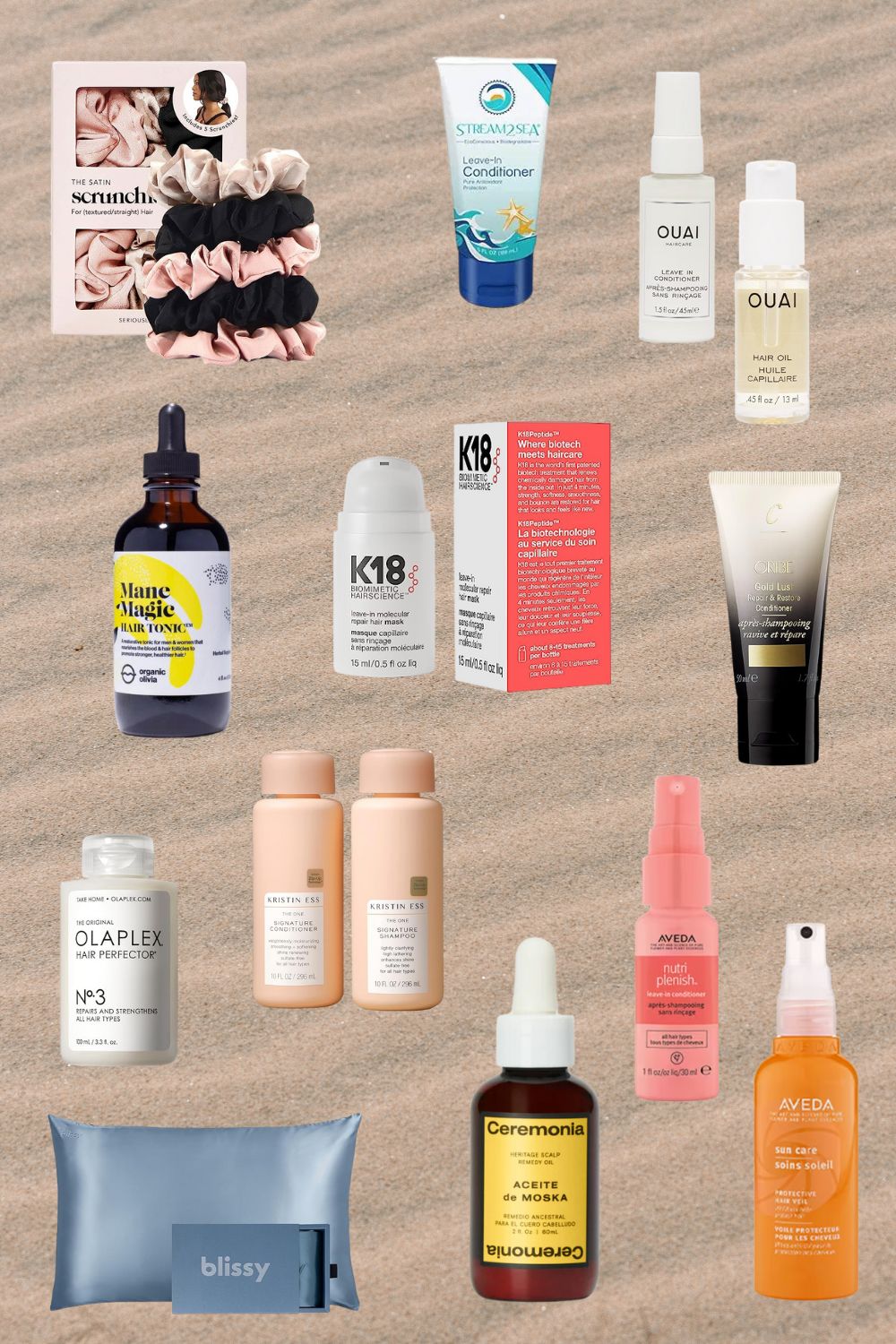 hair care best travel hair products for vacation