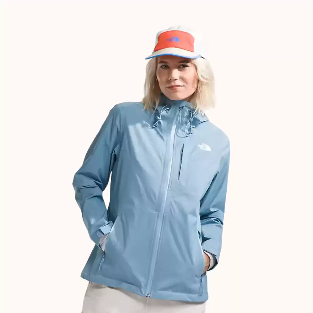 1. North Face Women's Alta Vista Jacket