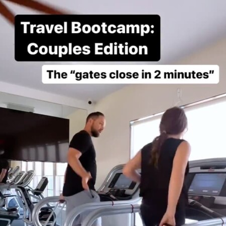 Travel Bootcamp: Couples Edition.