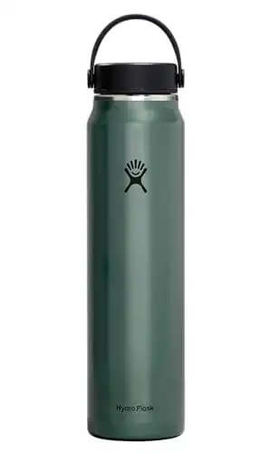 3. Hydro Flask Trail Series - 40 oz Lightweight Wide Mouth