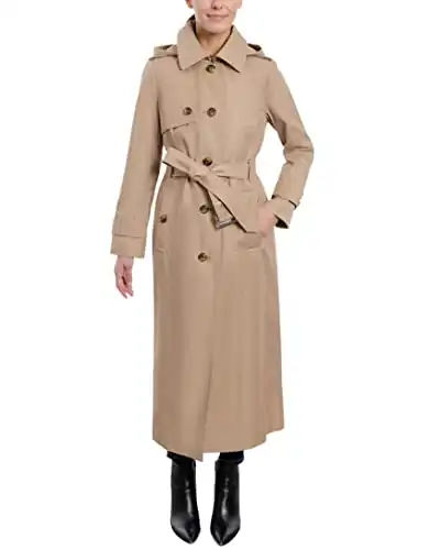 7. London Fog – Long Trench Coat