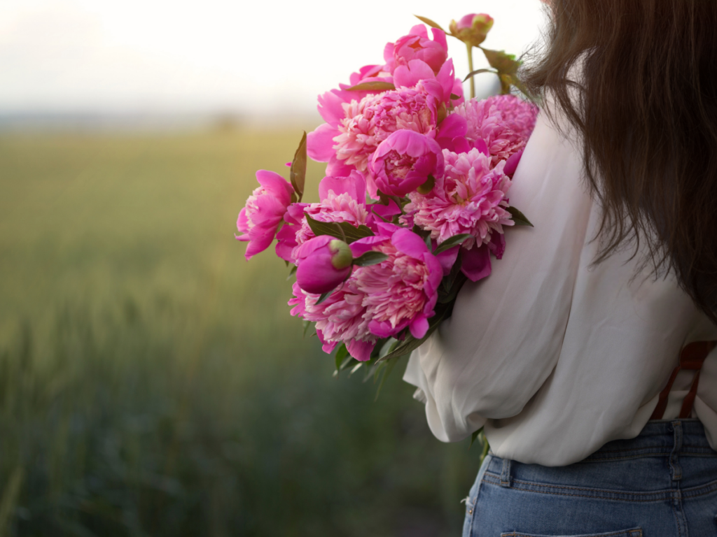 Best Flower fields in Oregon