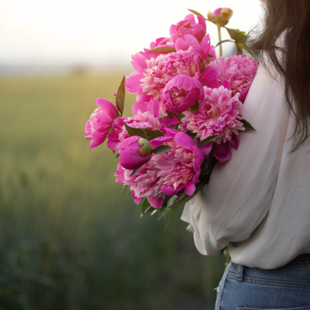 Best Flower fields in Oregon