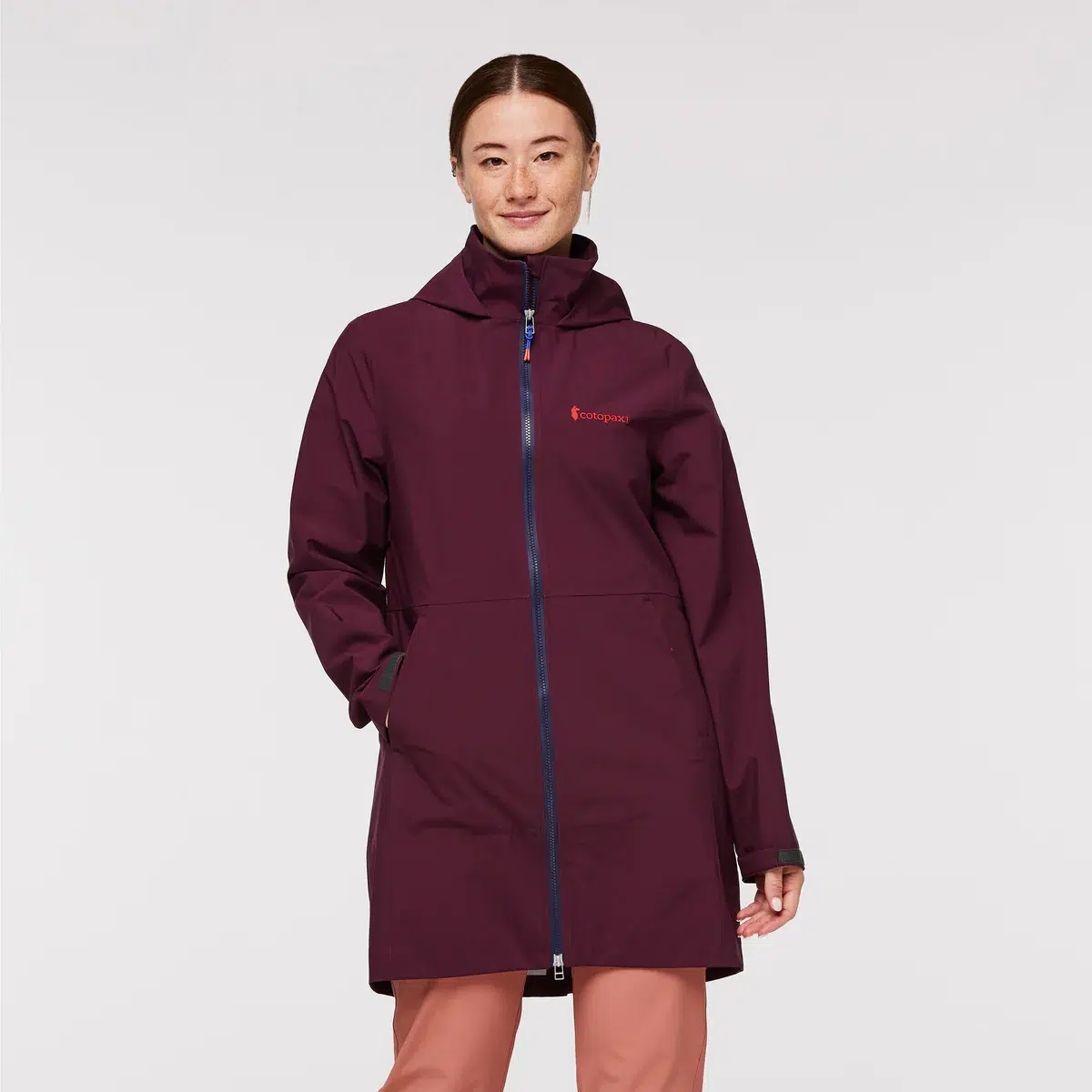 5. Cotopaxi – Cielo Rain Trench Jacket