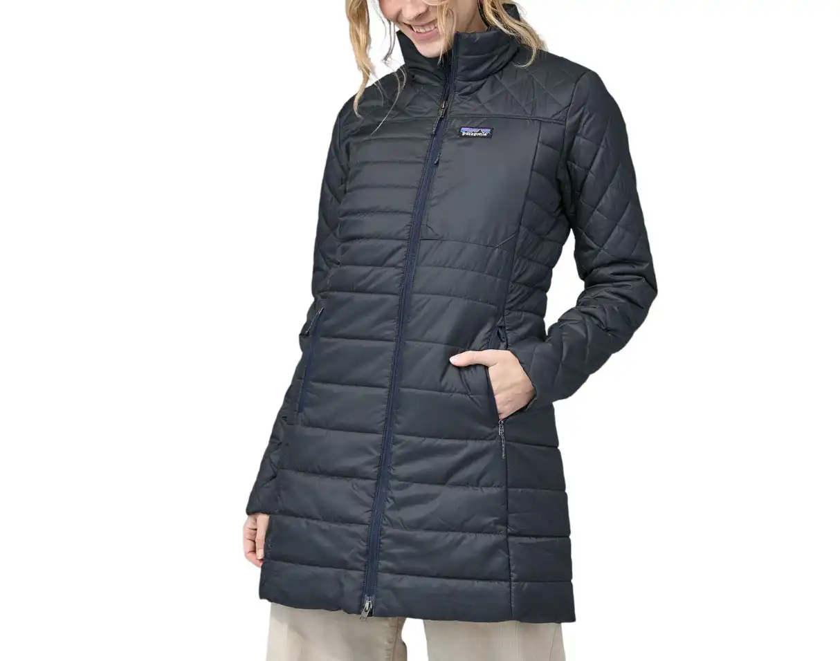 6. Patagonia Insulated Parka