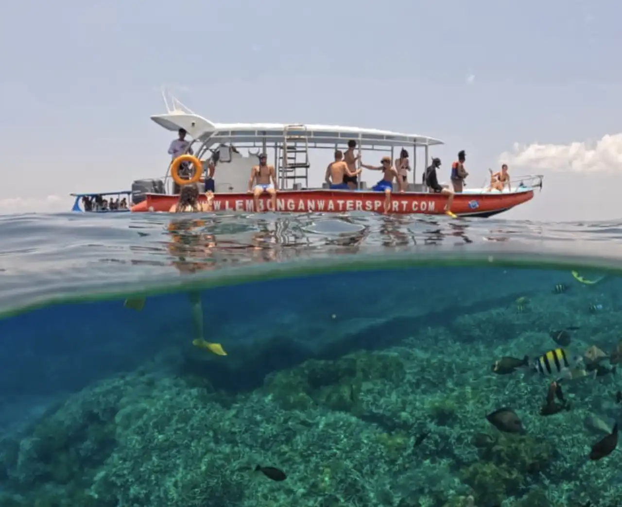 From Lembongan: Nusa Penida Snorkeling Day Trip