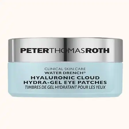 Water Drench Hyaluronic Cloud Hydra-Gel Eye Patches