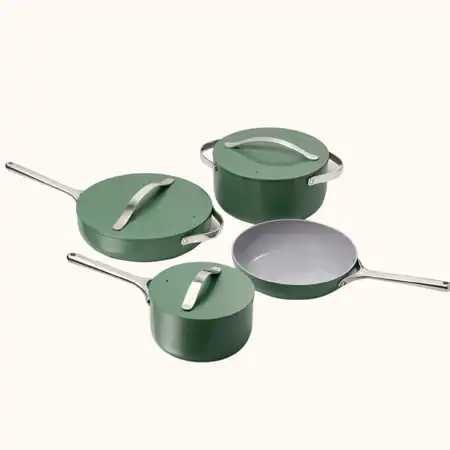 Non Toxic Cookware Set