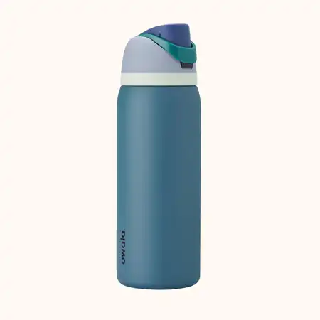 Owala FreeSip Insulated Stainless Steel Water Bottle with Straw