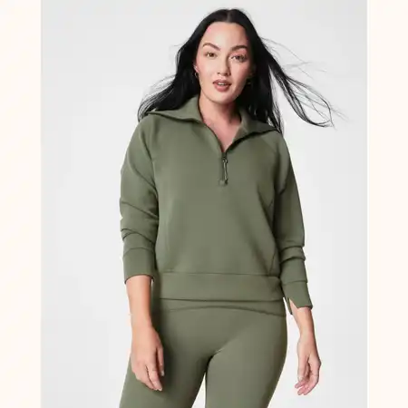 AirEssentials Half Zip | Spanx