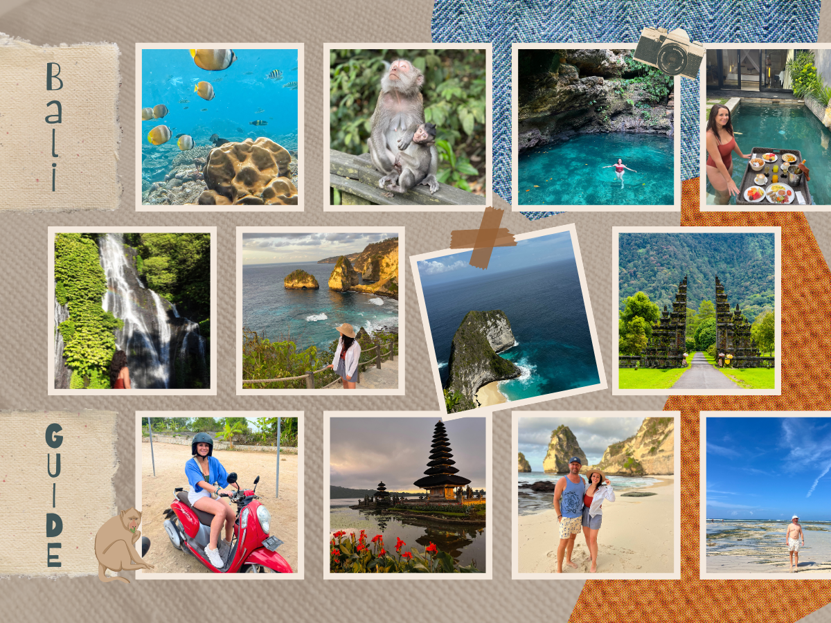 10 Day Bali Guide - featured image