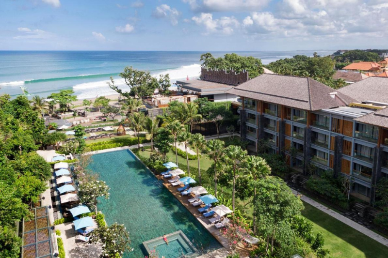 Hotel Indigo Bali Seminyak Beach, an IHG Hote