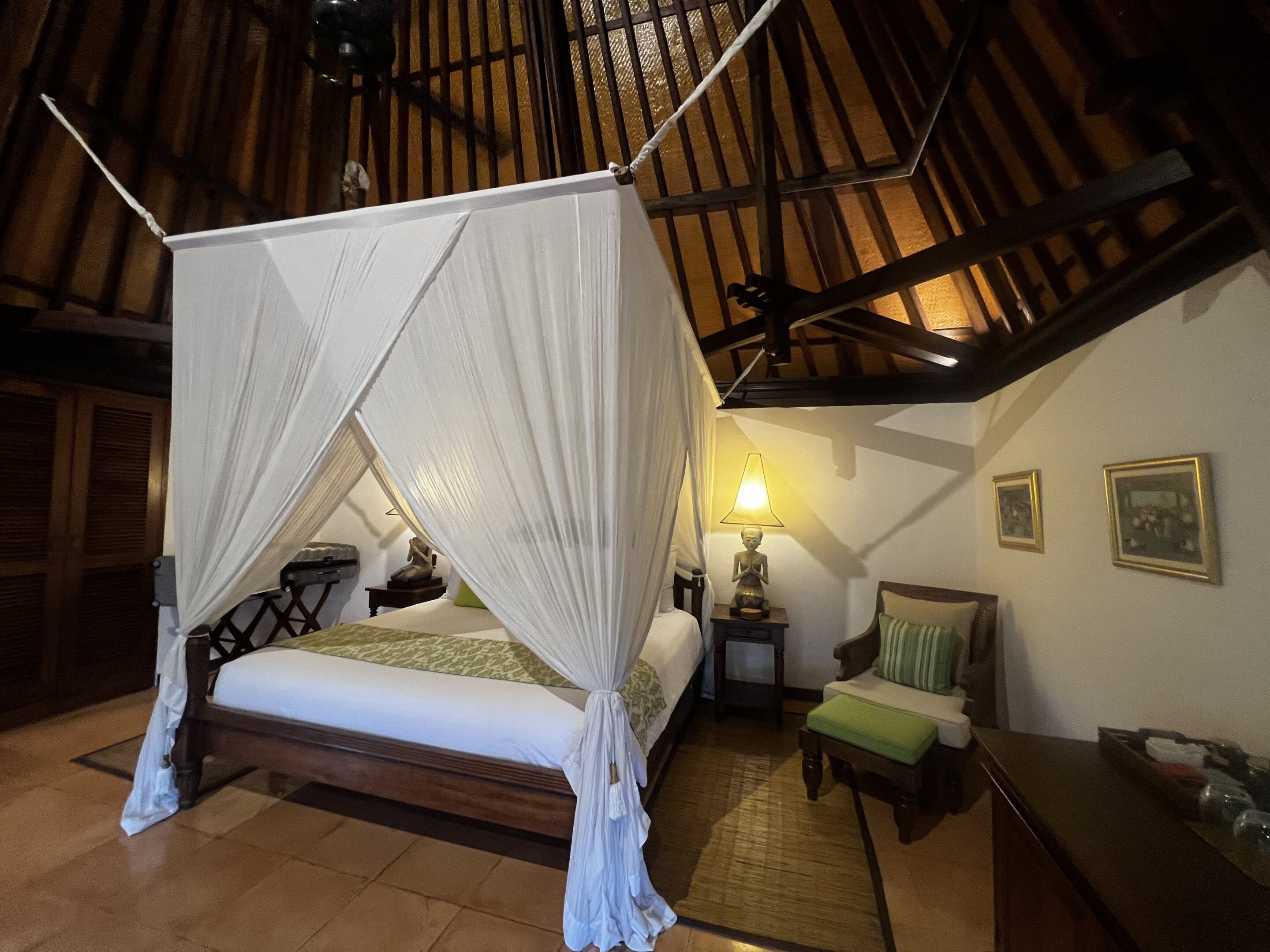 Ibah Ubud accomodations for 5 days in Bali